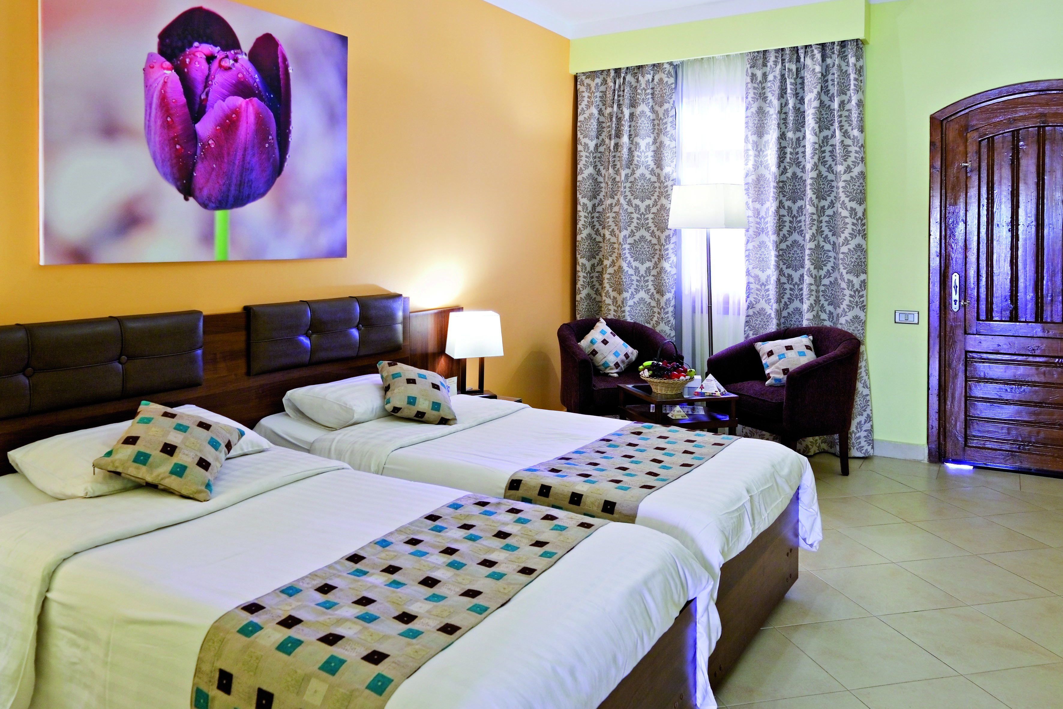 Three Corners Rihana Resort El Gouna Bagian luar foto