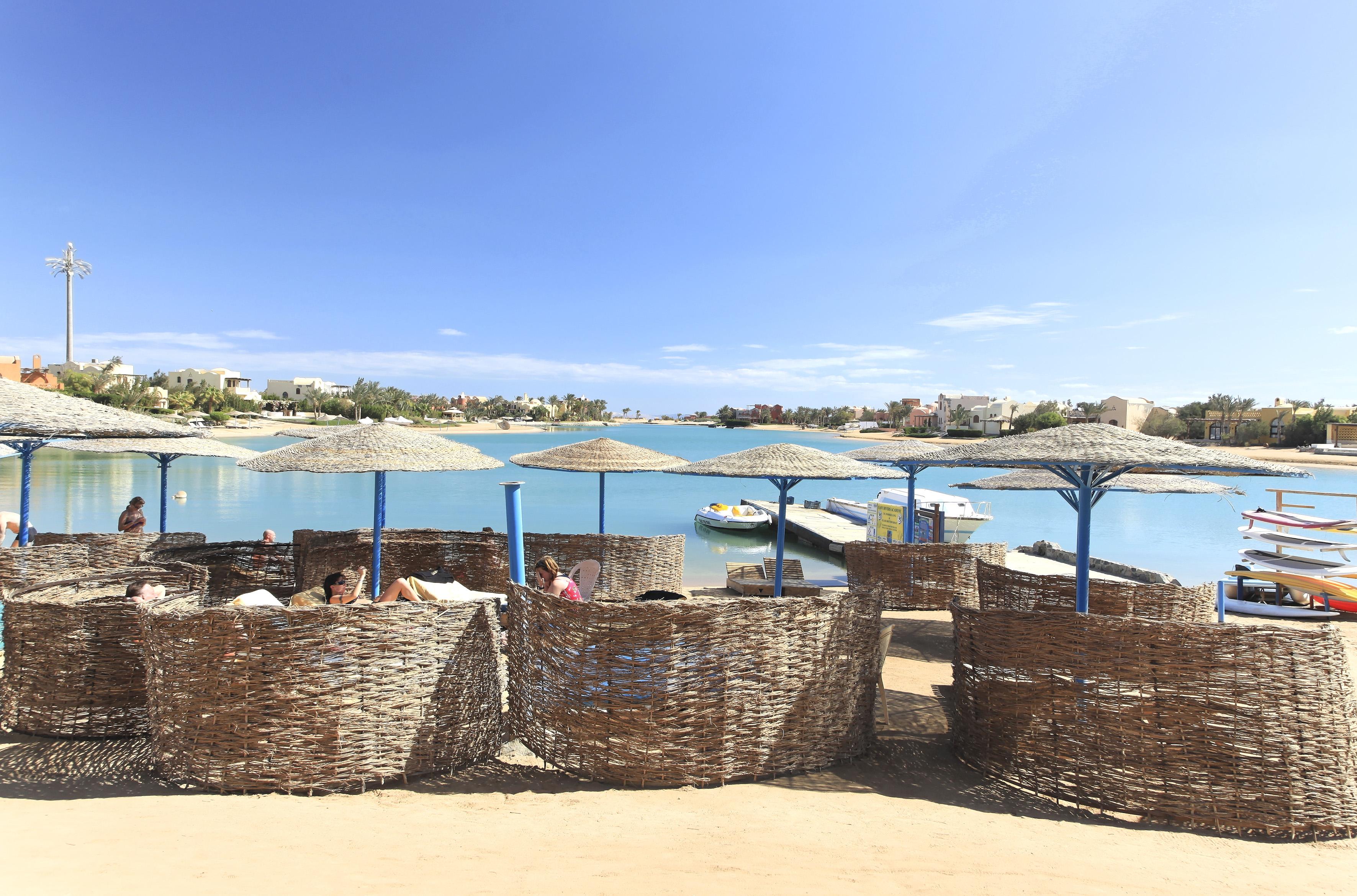 Three Corners Rihana Resort El Gouna Bagian luar foto