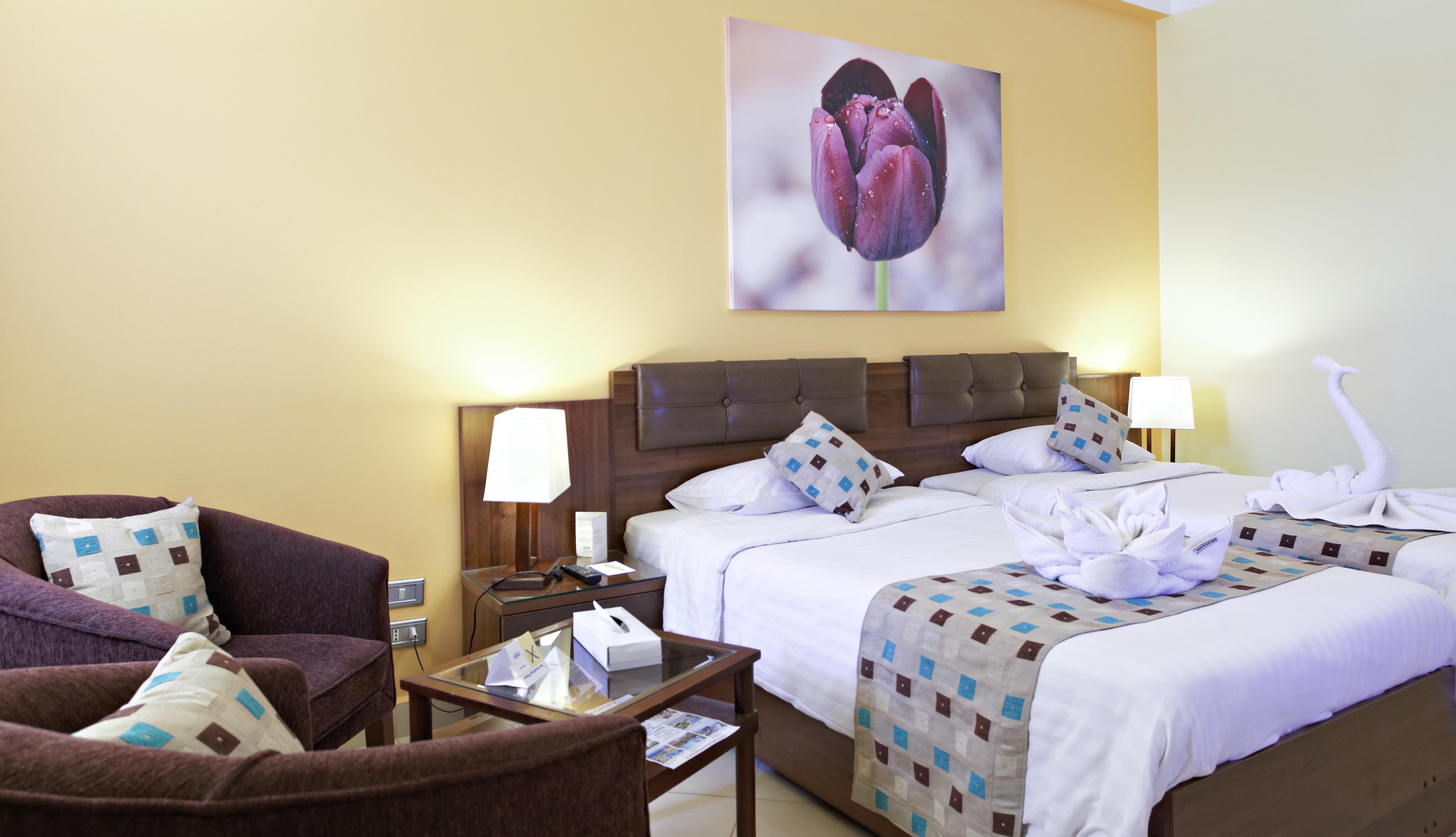 Three Corners Rihana Resort El Gouna Bagian luar foto