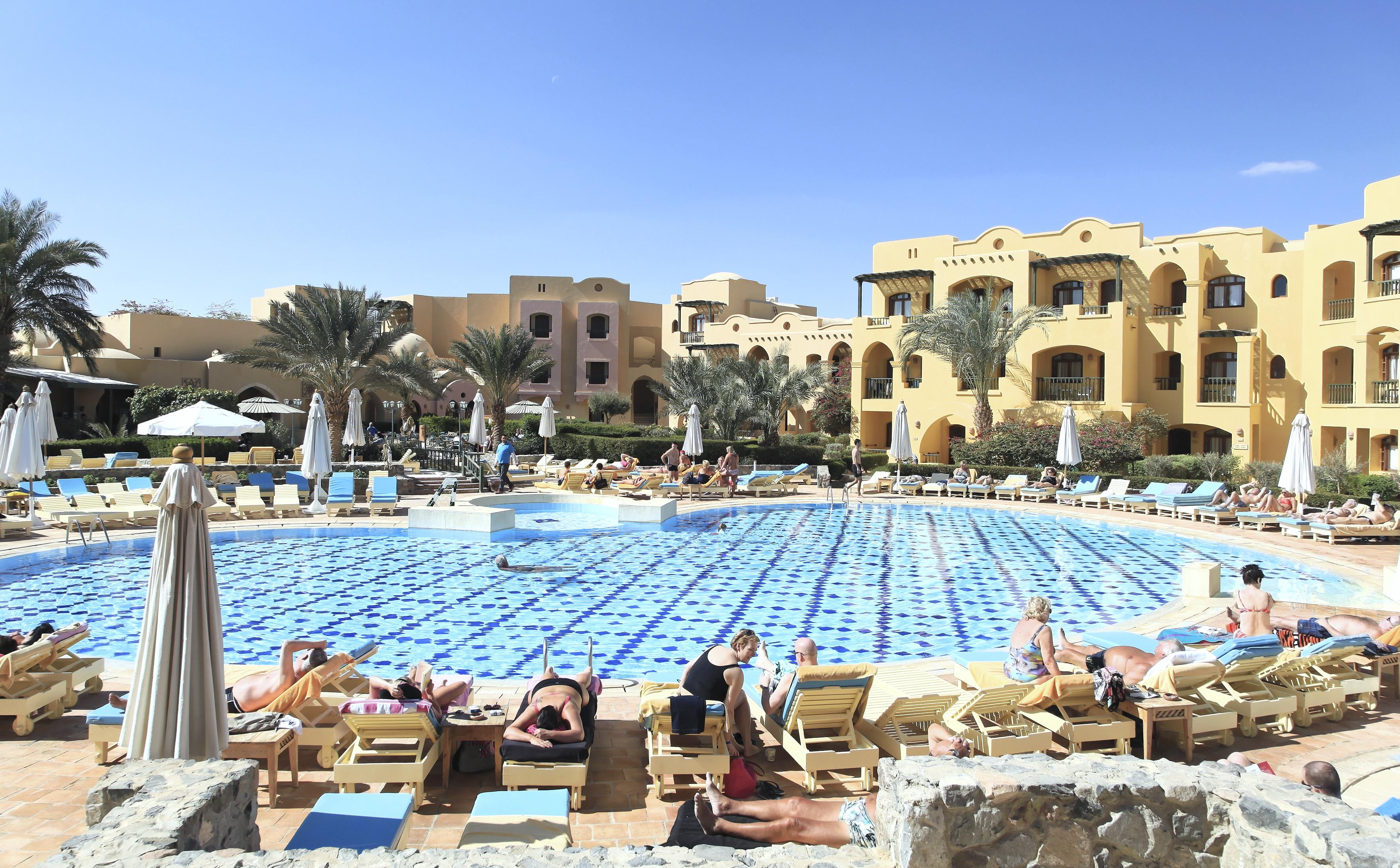Three Corners Rihana Resort El Gouna Bagian luar foto
