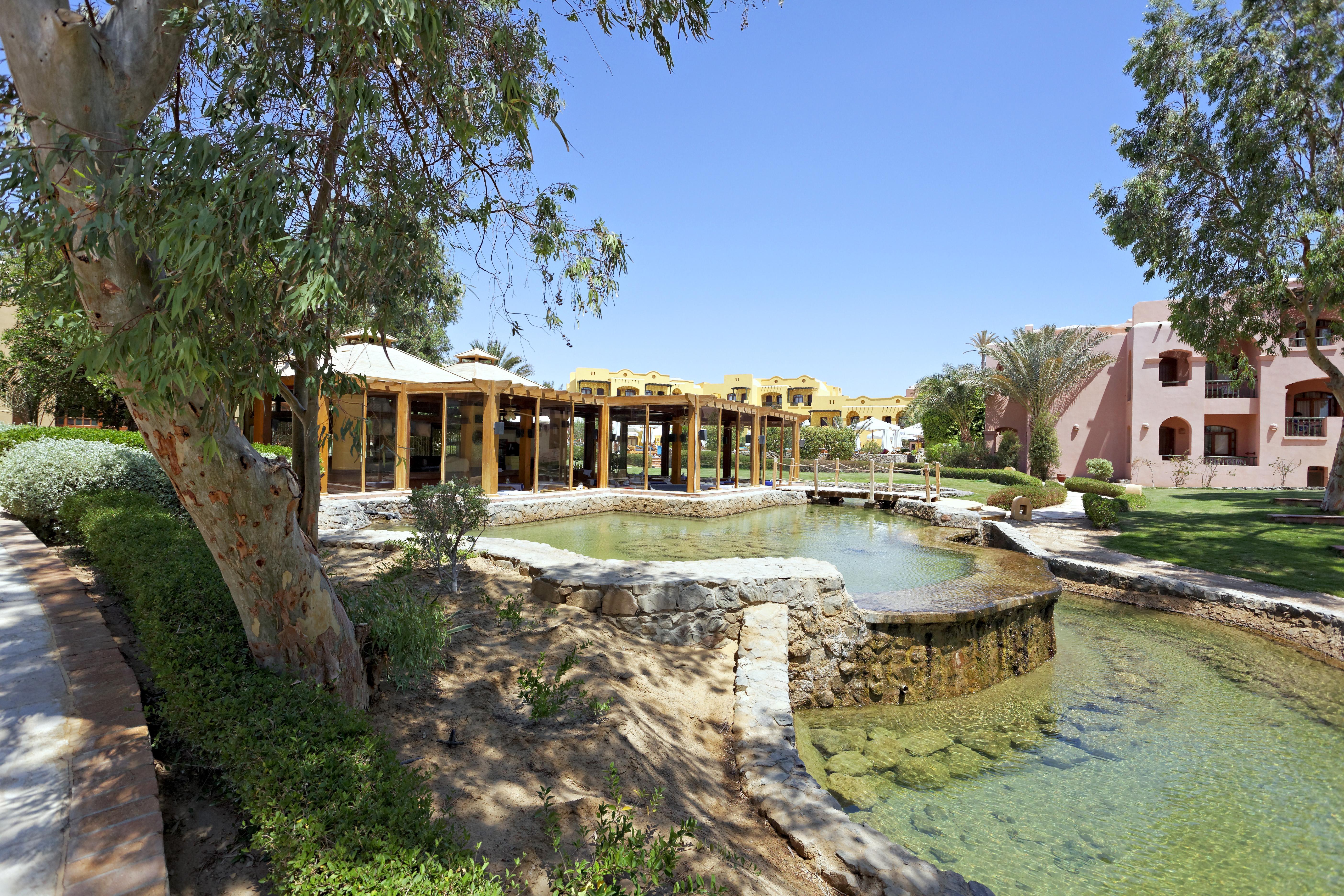 Three Corners Rihana Resort El Gouna Bagian luar foto