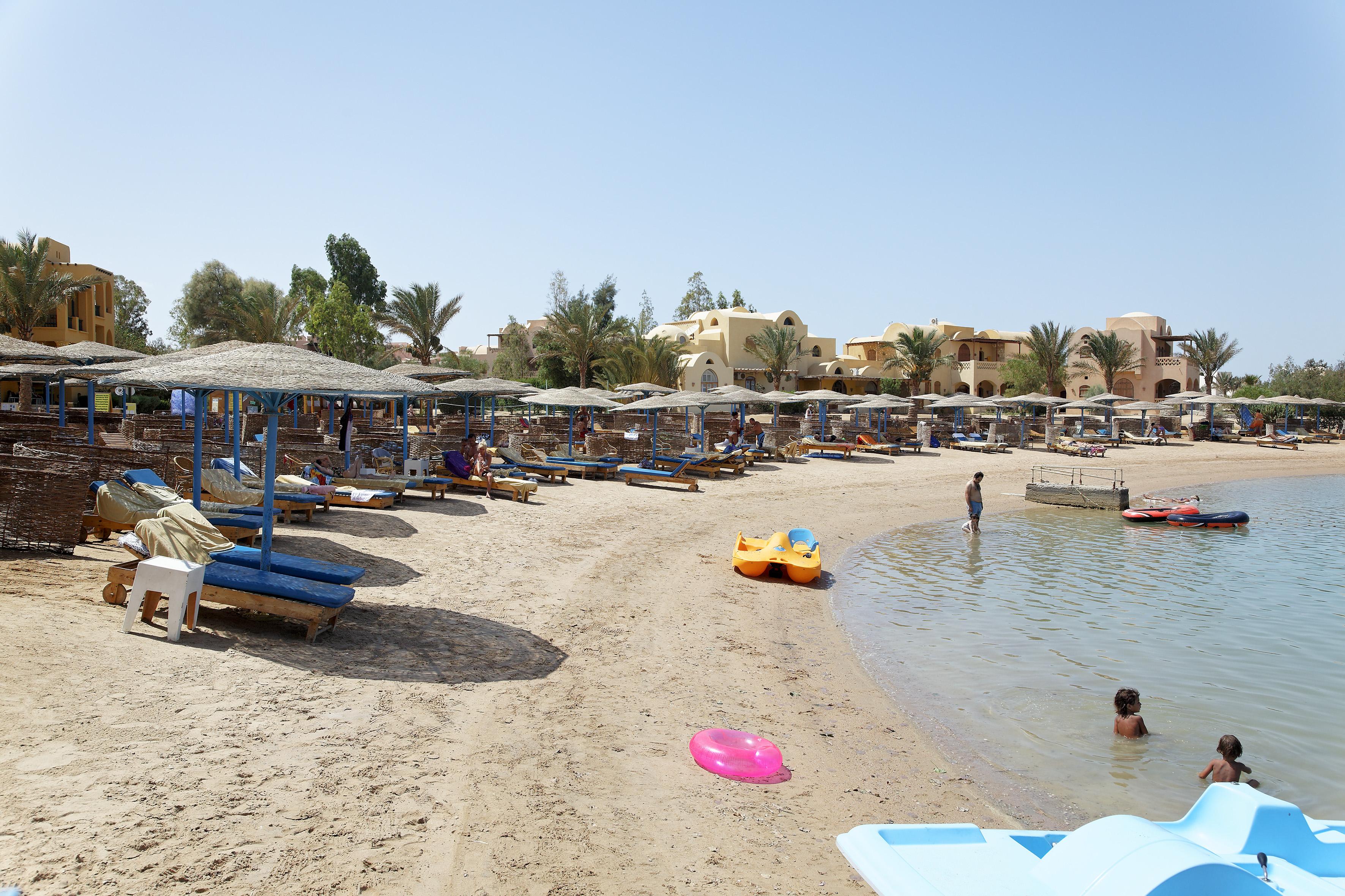 Three Corners Rihana Resort El Gouna Bagian luar foto