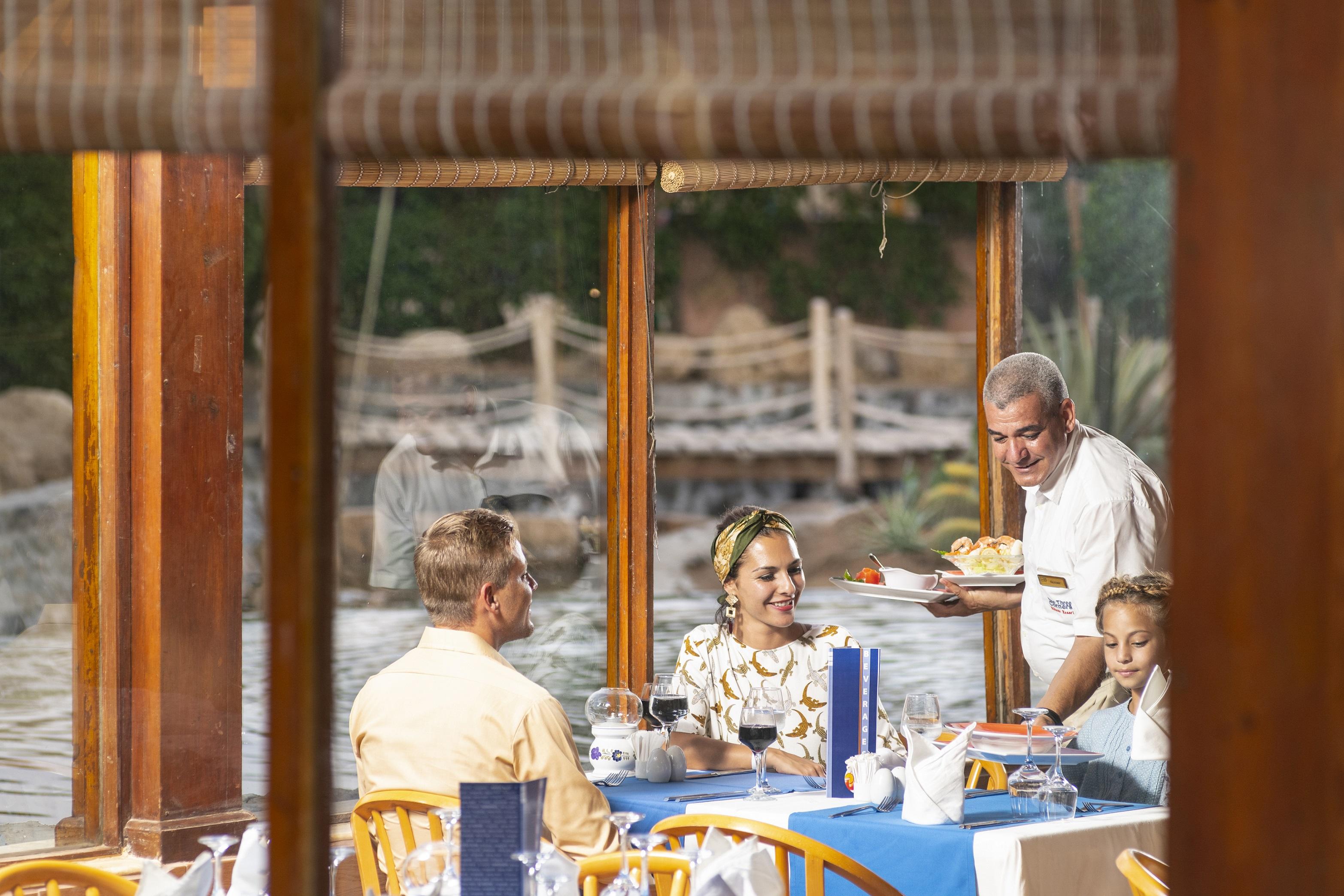 Three Corners Rihana Resort El Gouna Bagian luar foto