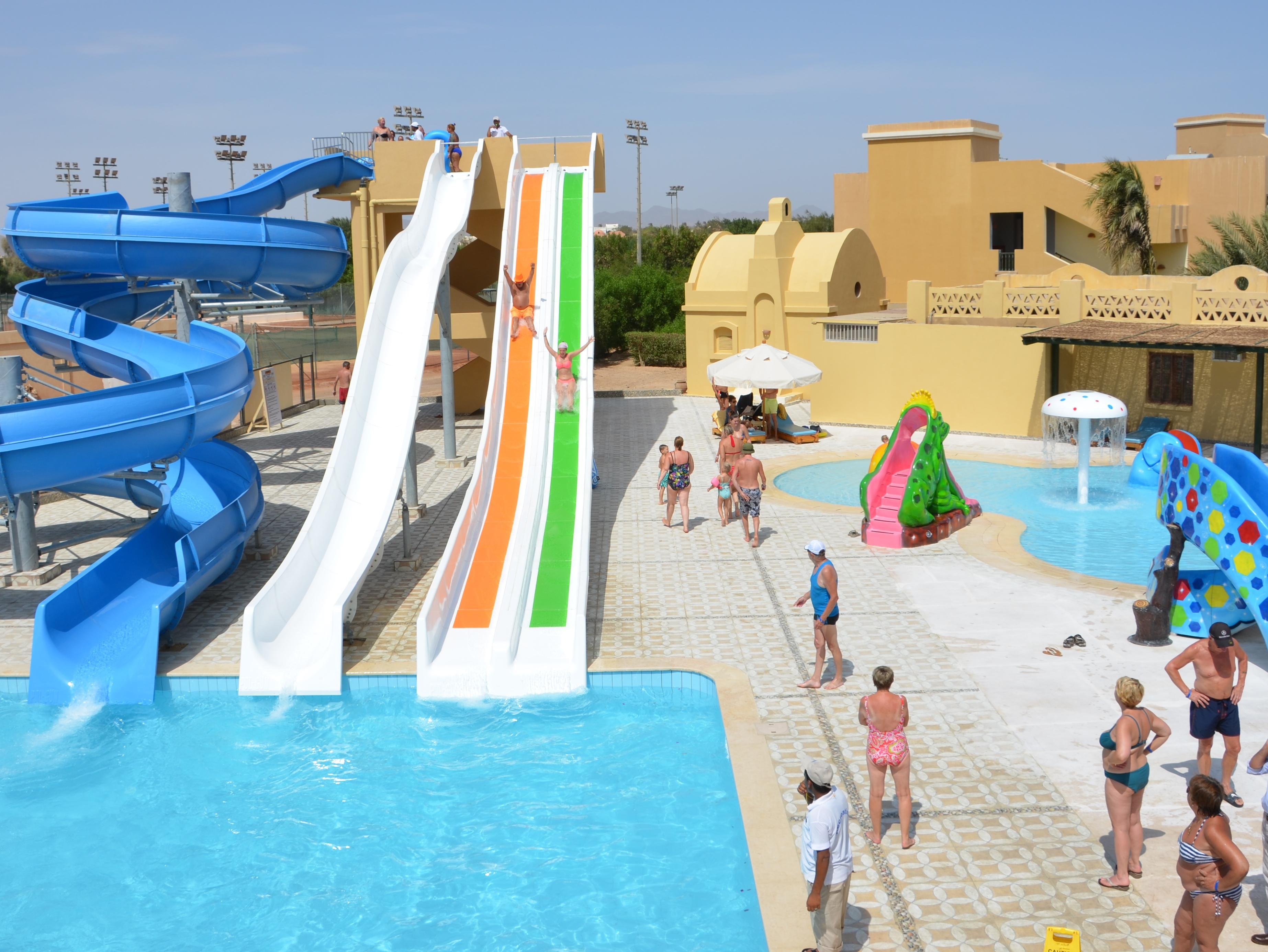 Three Corners Rihana Resort El Gouna Bagian luar foto