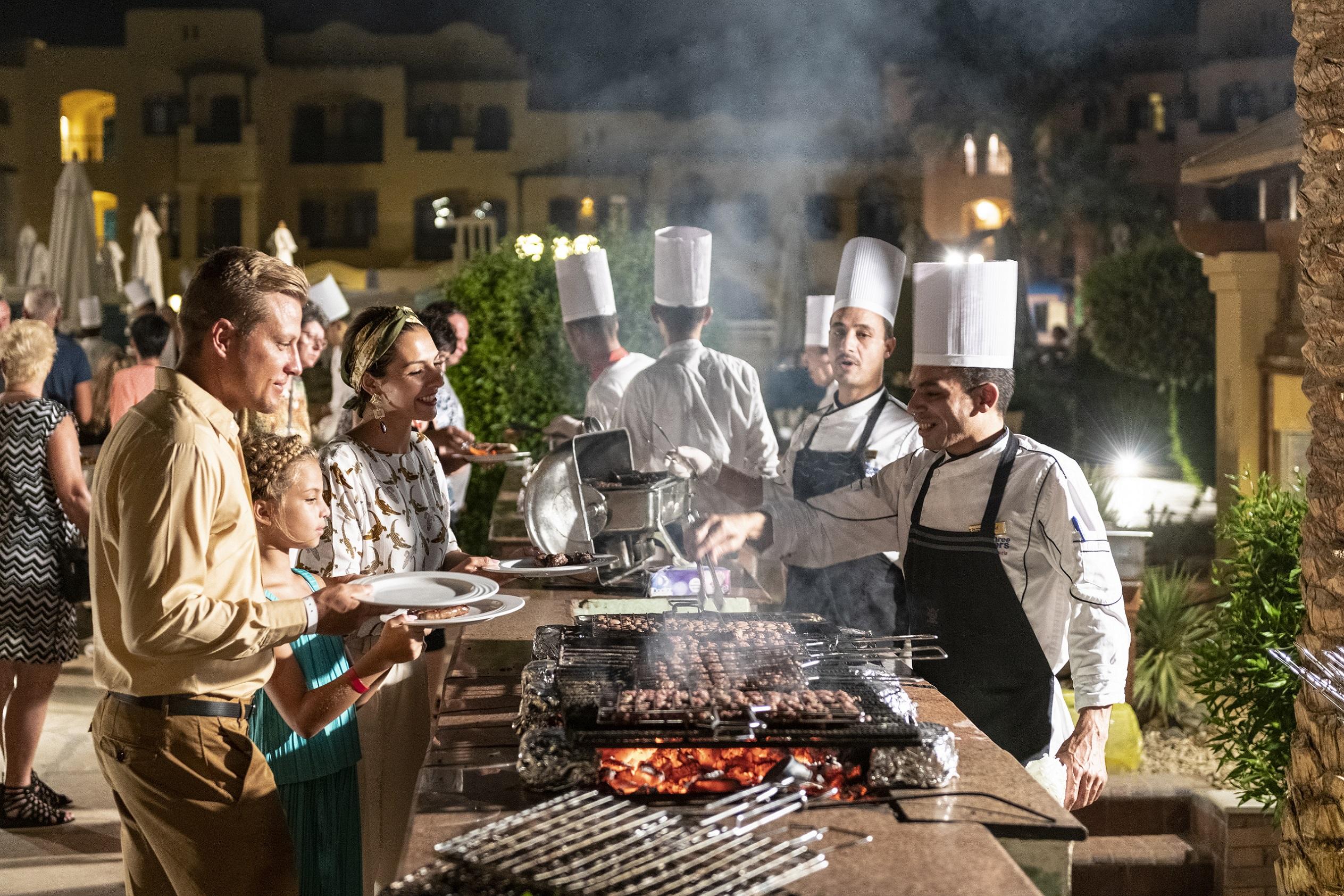 Three Corners Rihana Resort El Gouna Bagian luar foto