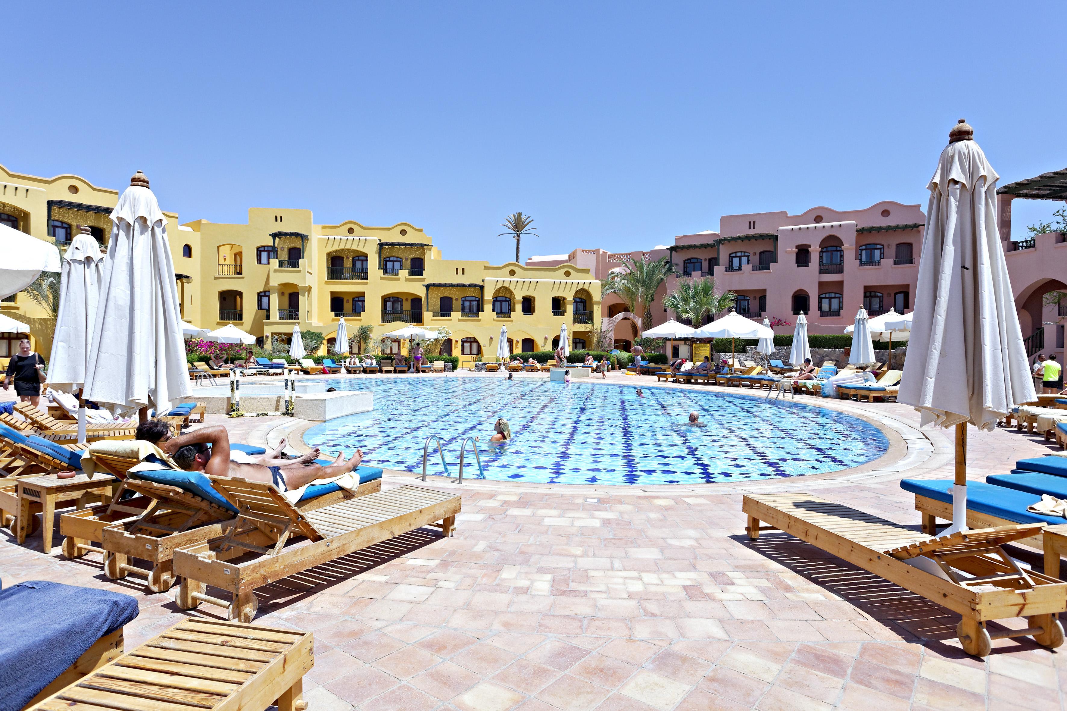 Three Corners Rihana Resort El Gouna Bagian luar foto