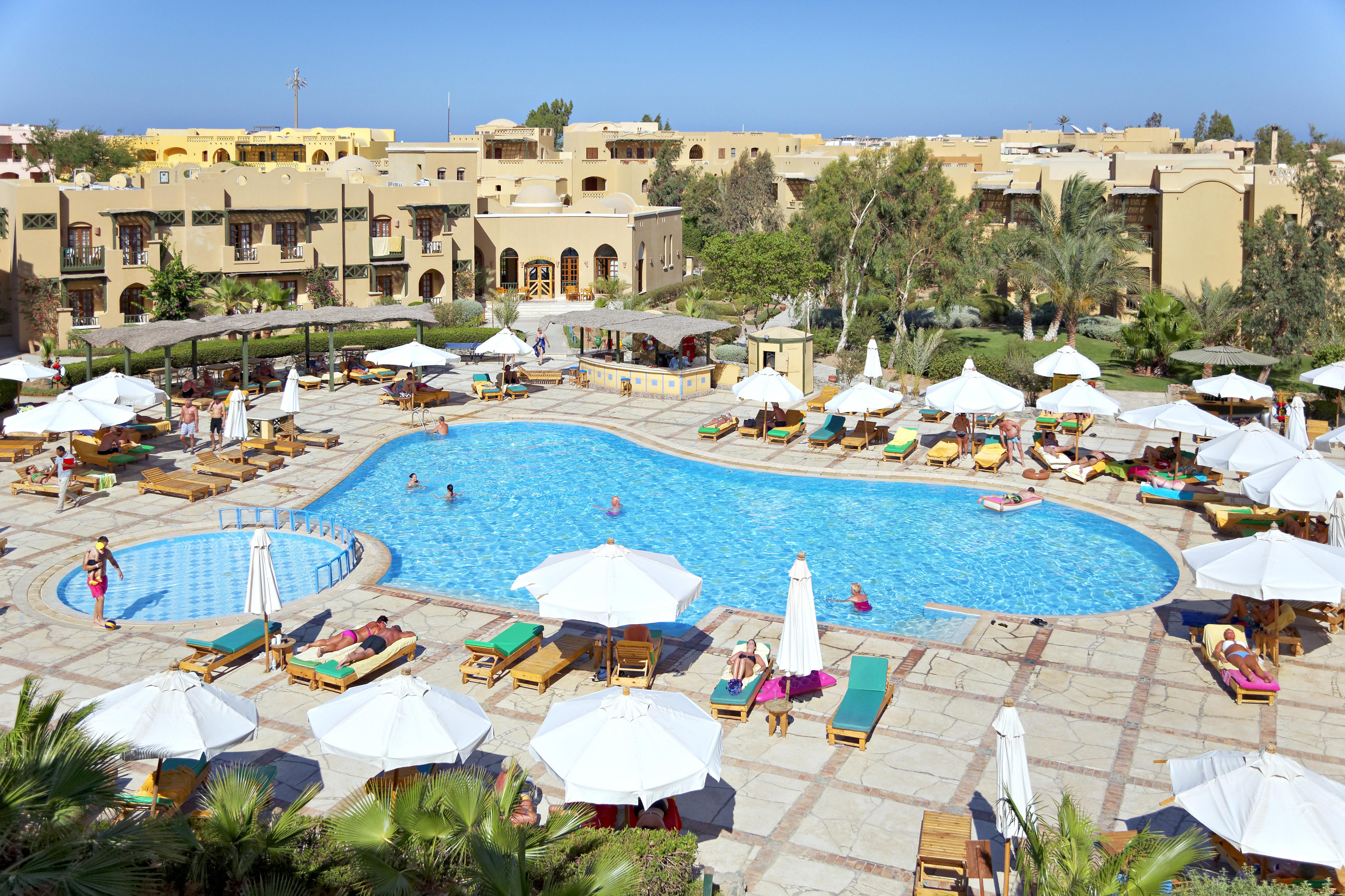 Three Corners Rihana Resort El Gouna Bagian luar foto