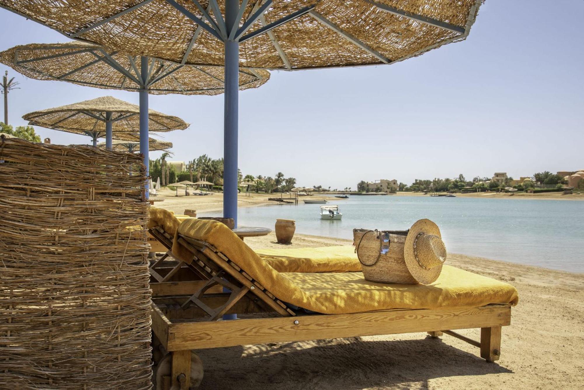 Three Corners Rihana Resort El Gouna Bagian luar foto