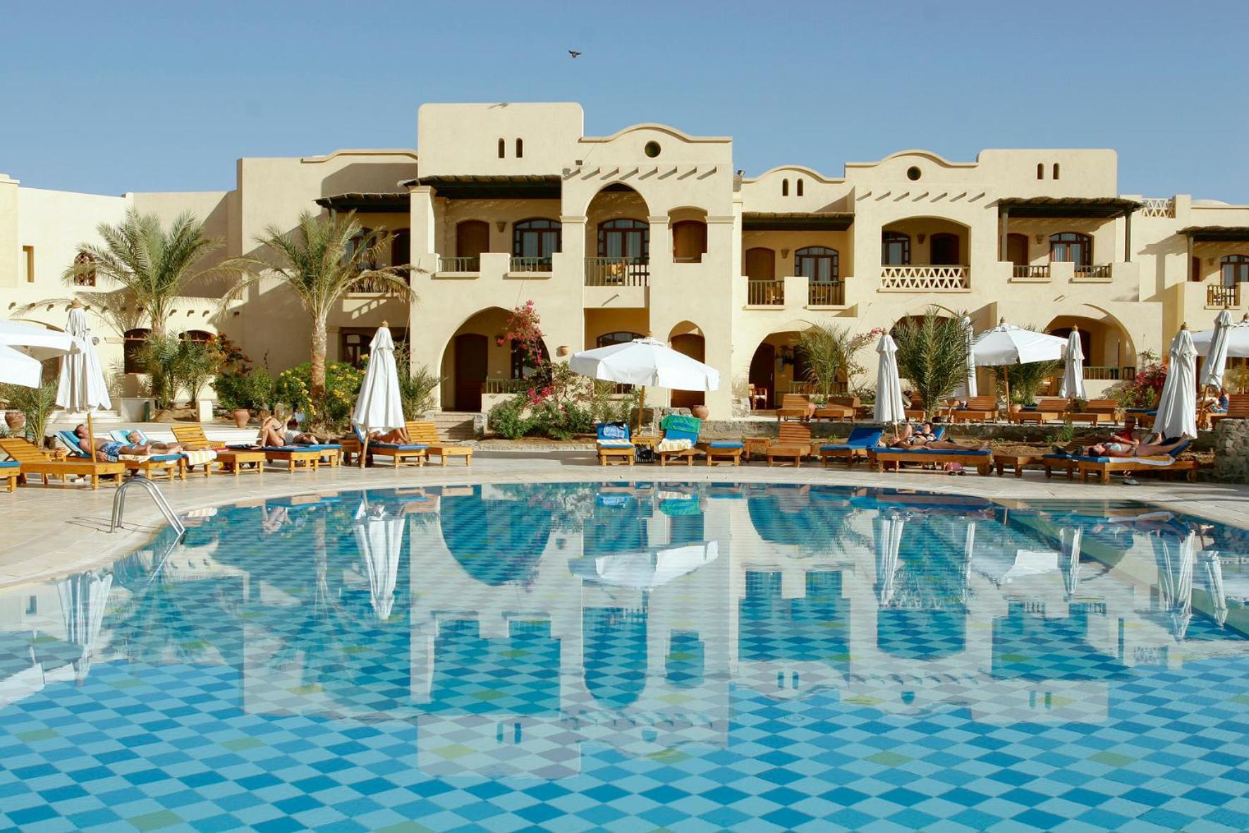 Three Corners Rihana Resort El Gouna Bagian luar foto