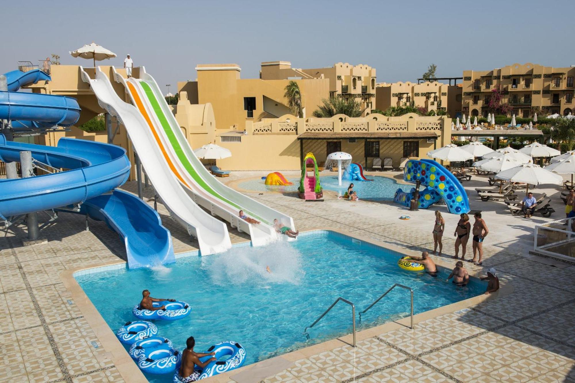Three Corners Rihana Resort El Gouna Bagian luar foto