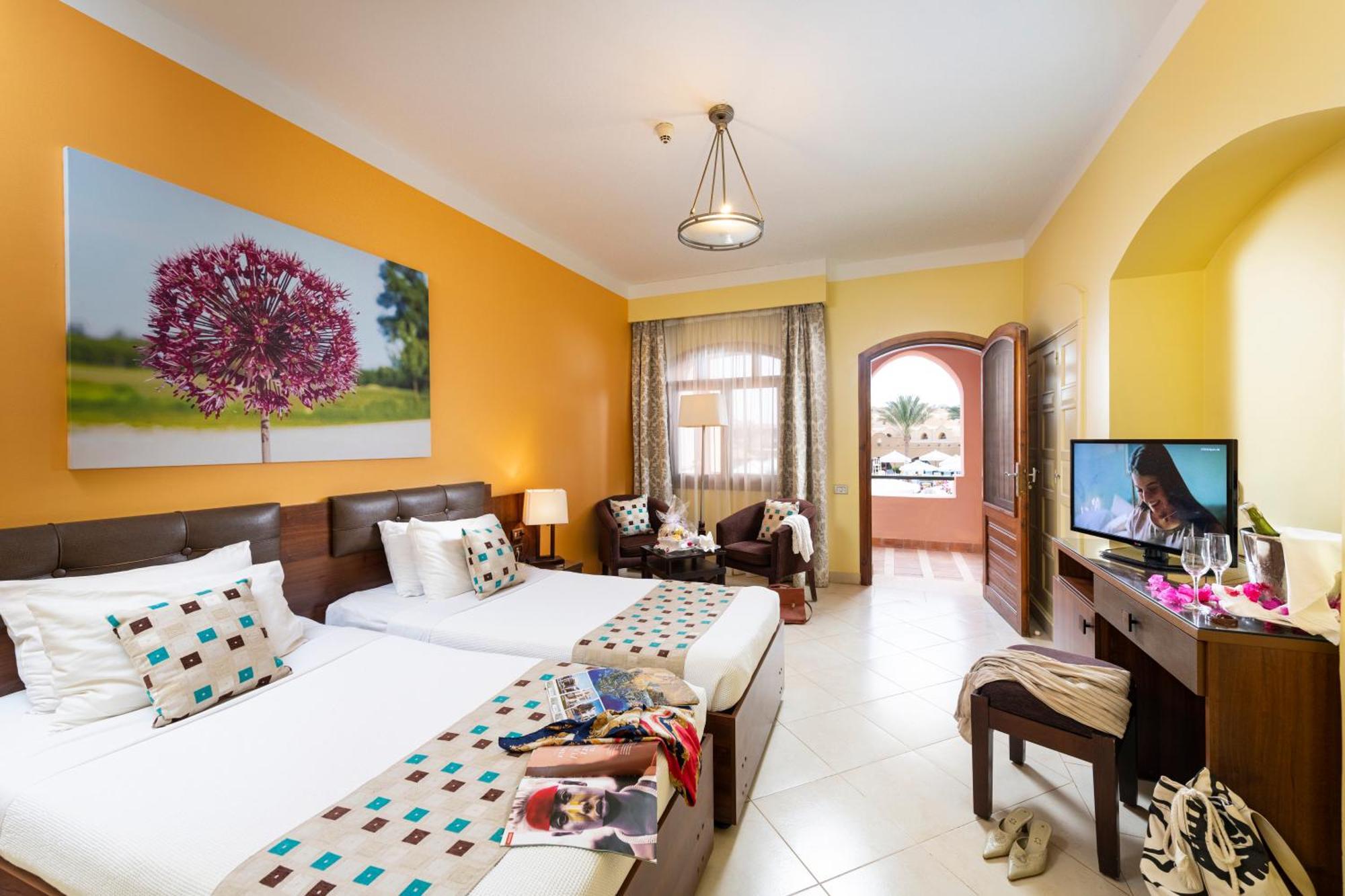 Three Corners Rihana Resort El Gouna Bagian luar foto