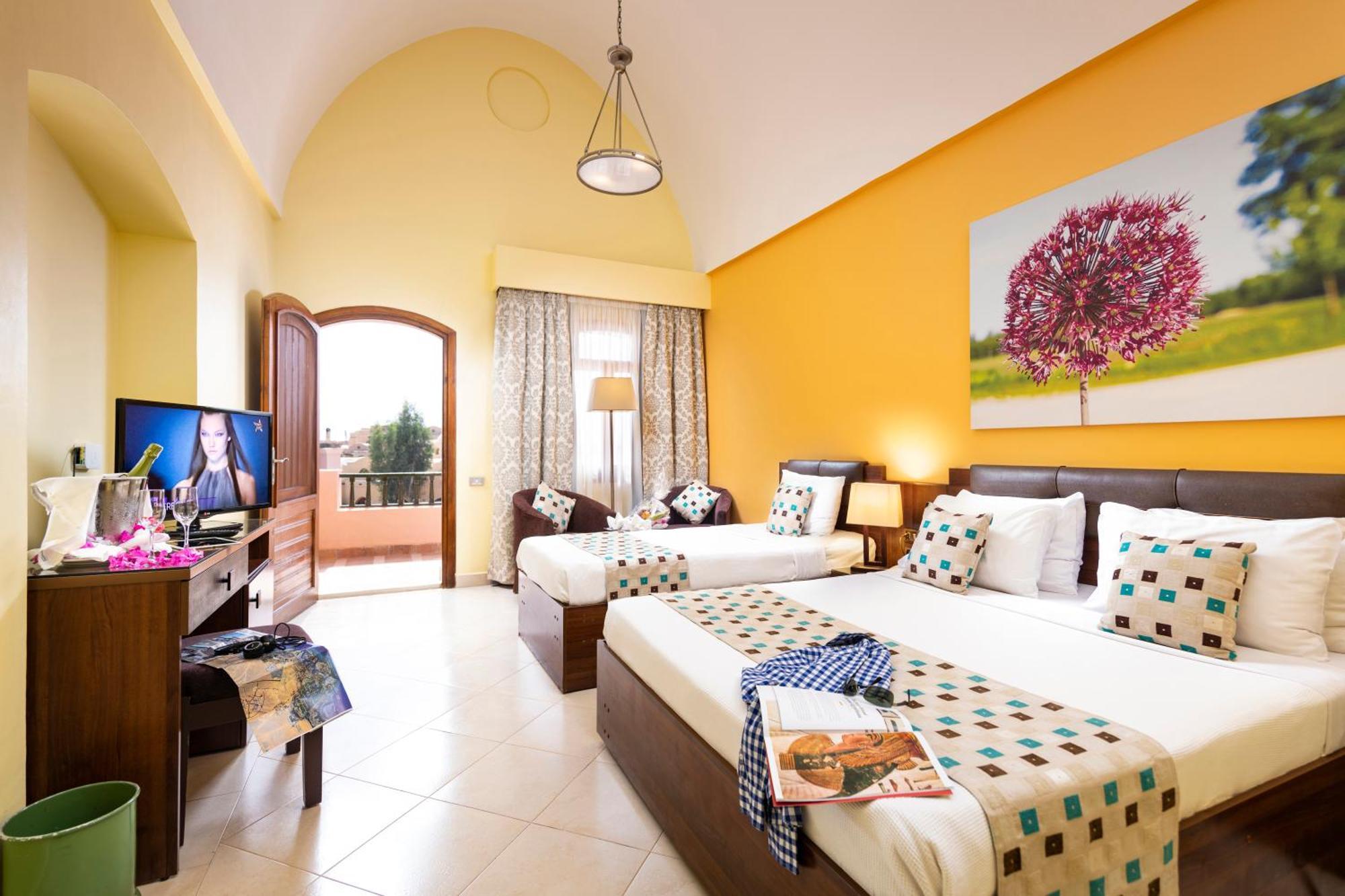 Three Corners Rihana Resort El Gouna Bagian luar foto