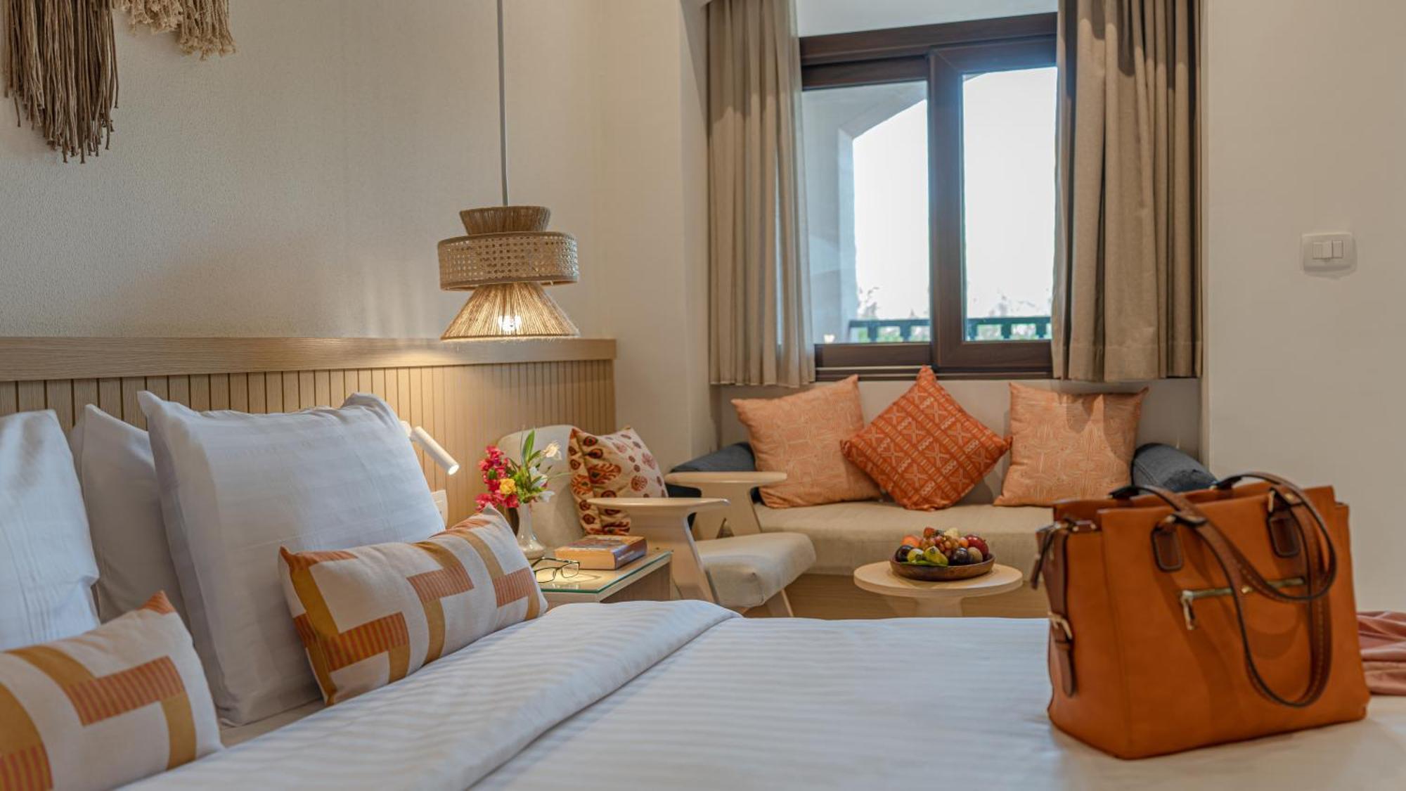 Three Corners Rihana Resort El Gouna Bagian luar foto