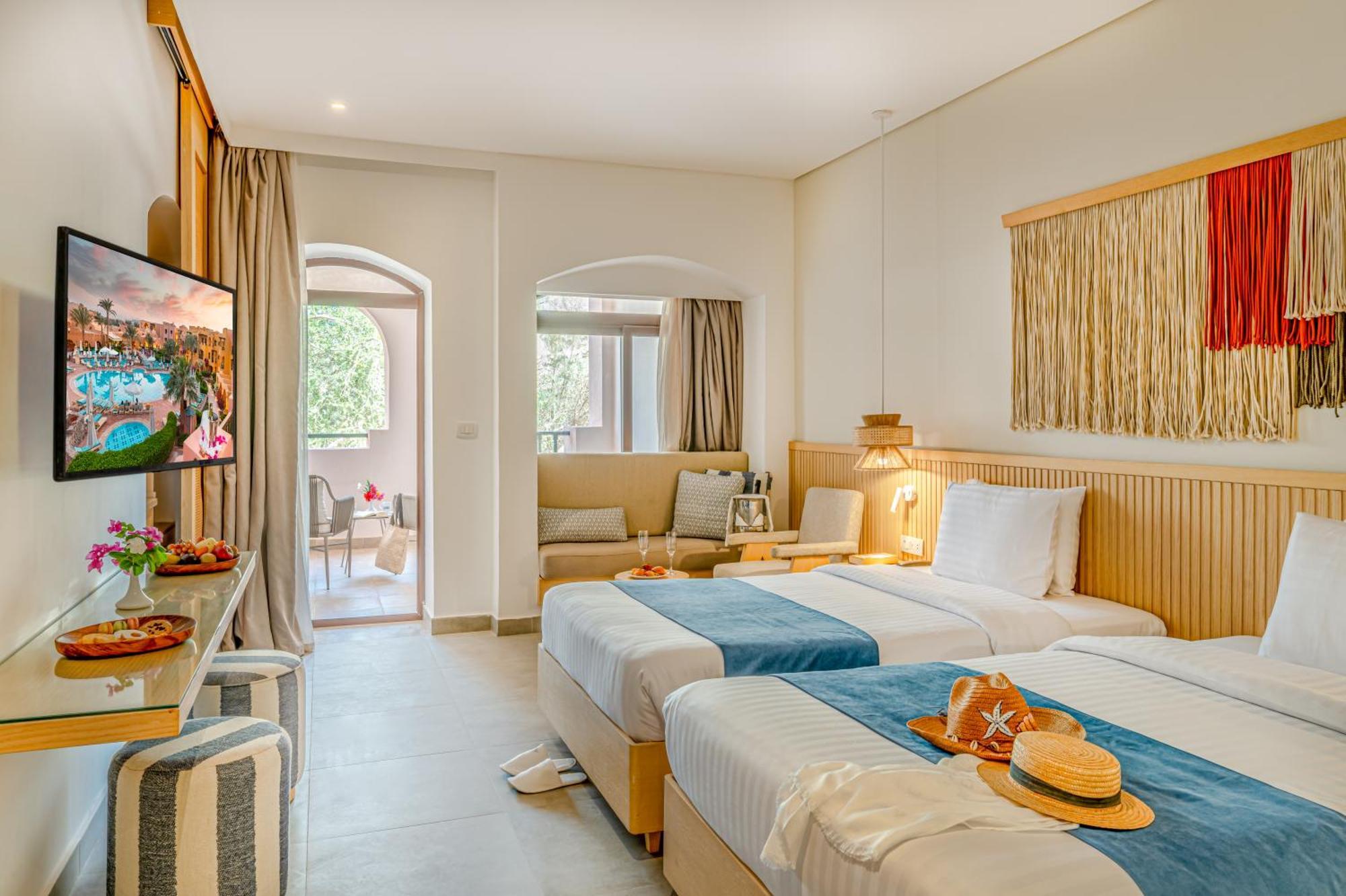 Three Corners Rihana Resort El Gouna Bagian luar foto